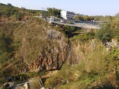 -磐安舞龙峡景区