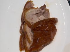 招牌清真烤鸭-黑窑厂糖油饼烤鸭·清真菜(旗舰店)