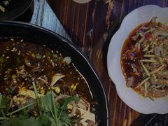 -宽窄巷子冒菜(中华广场店)