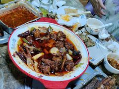 -清真·馬坡二旦烧烤(人生一串拍摄店)