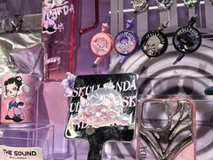 -泡泡玛特POPMART(上海环球港店)