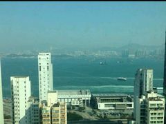 -香港华美达海景酒店