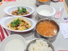 -喜家德虾仁水饺(华强天虹店)
