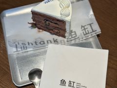 -fishtank鱼缸咖啡(三山街店)
