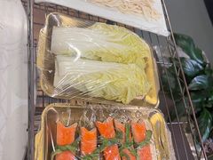 -珺小七铜锅涮肉(桃园路店)