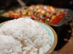 米饭-江边城外烤全鱼(魏公村店)