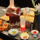 神明偏爱 一切从欢｜庭院日料omakase