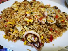海鲜炒饭-花乐餐厅(涠洲岛店)