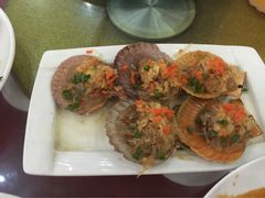 -春园海鲜广场D区6号(钟姐海鲜加工店)