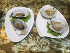 -老虎滩船说·海胆水饺·大连海鲜(老虎滩店)