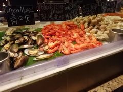 -上海锦江汤臣洲际大酒店壹阶层