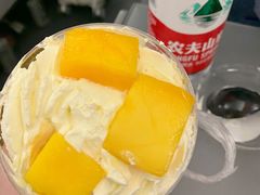芒果杯-迦南·甜品蛋糕(传媒店)
