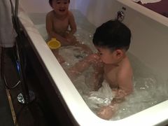 -青岛海泉湾度假区温泉