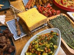 -小俩口烧烤东北菜(双井店)