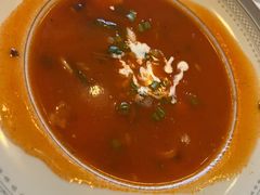 莫斯科红菜汤-莫斯科餐厅