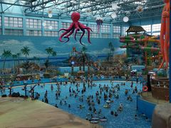 -广州融创水世界