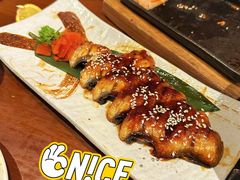 豪情九州碳烤鳗鱼-小川洋风料理(武商MALL店)