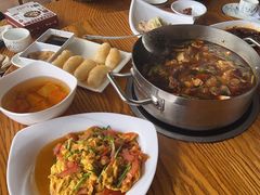 -江龙饭店·乌江豆腐鱼(乌江老桥头店)