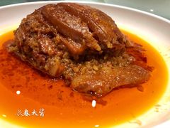 -西安饭庄·非遗陕菜(钟楼店)