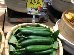 小黄瓜-眉州东坡(民族园店)