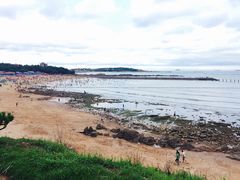 -青岛第二海水浴场