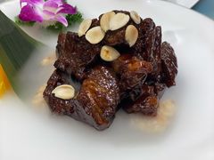 文火雪花牛肉-禧瑞都大饭店(吊桥路店)