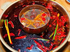 -矮板凳老火锅(宽窄巷子店)