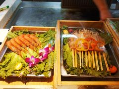 -冀粤香海鲜自助餐厅(西美五洲店)