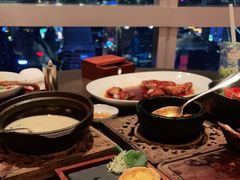 -广州柏悦酒店·悦景轩·粤菜餐厅