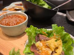 -犟牛家·榴莲烤肉(五棵松店)