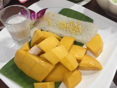 芒果糯米饭-Dang restaurant (patong phuket)