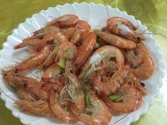 基围虾-明记海鲜美食老字号(明记总店)