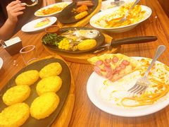 -萨莉亚意式餐厅(悦荟广场店)