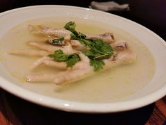 鸡汤凤爪-久宴·天目湖大鱼头(恐龙园店)