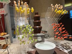 -杭州钱江新城万怡酒店-西餐厅