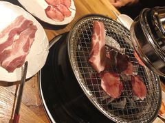 冷鲜猪五花-韩国料理大力士(屏风街店)