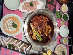 -辣斗辣火锅(太古里店)