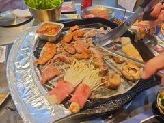-喜井无限自助烤肉公司(石厦店)