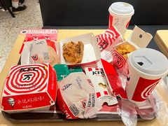 -肯德基(星河店)