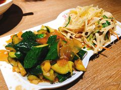 自选凉菜-直隶安家牛肉罩饼(建华店)