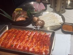 -韩宫宴烤肉·料理(苏州中心店)