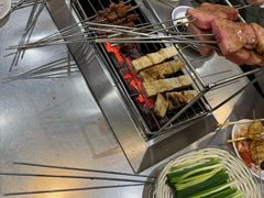 -小寒羊烧烤(凯瑞时代大厦店)