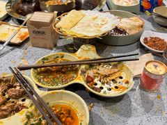 -巴倒烫陆派火锅山庄(南山总店)