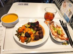 -宜家·瑞典风味餐厅(天津东丽商场店)