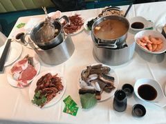-五月罗马海鲜自助餐厅(陆家嘴店)