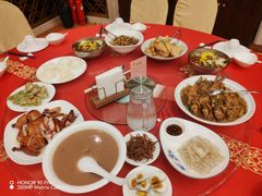 -长白山国际酒店中餐厅