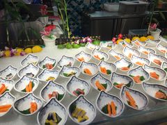 -乔哥铭洋海鲜自助(皇城恒隆广场店)