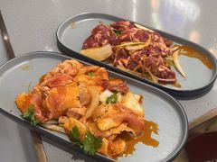 -金会长自助海鲜·烤肉(人民广场店)