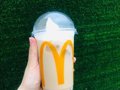 依然乳矿奶茶麦炫酷-麦当劳(东大桥店)