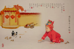 -拾光盒子儿童摄影(别墅店)